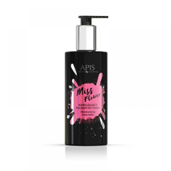 APIS Miss Flower Nawilżający Balsam do ciała    !